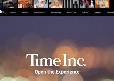 TimeInc.com Official Website home
